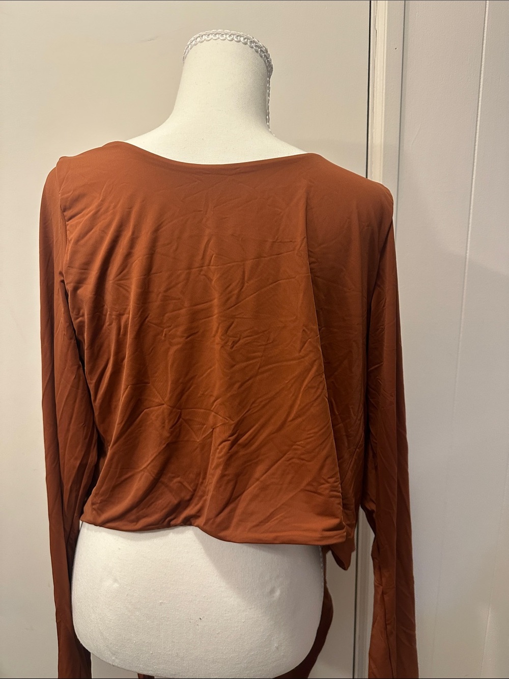 Baiia swim cover up 2 ways - Picture 6 of 11